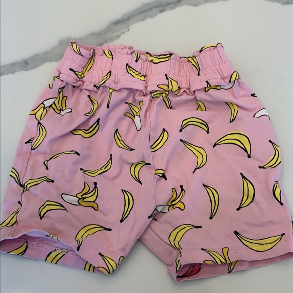 Toddler shorts